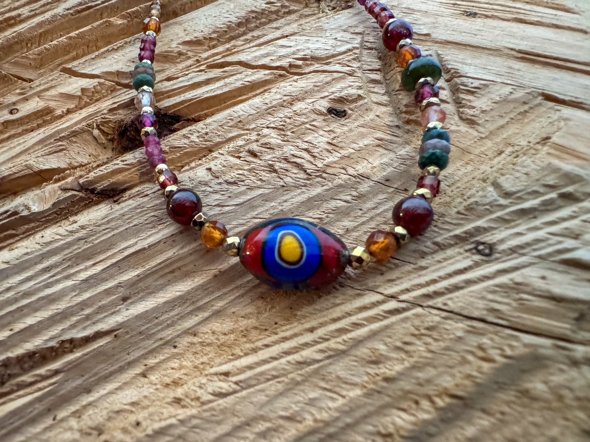 Collier Occhio
