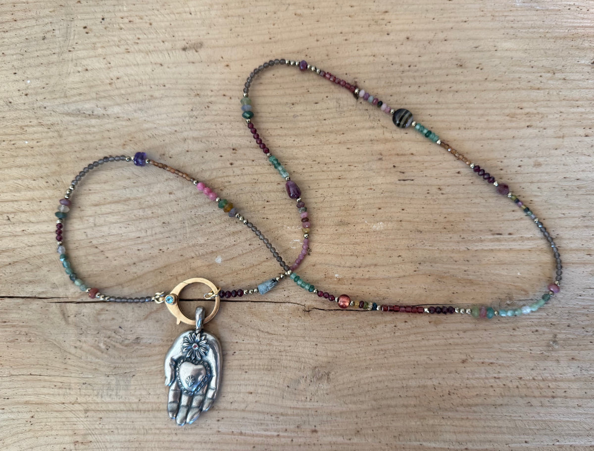 Collier d'automne