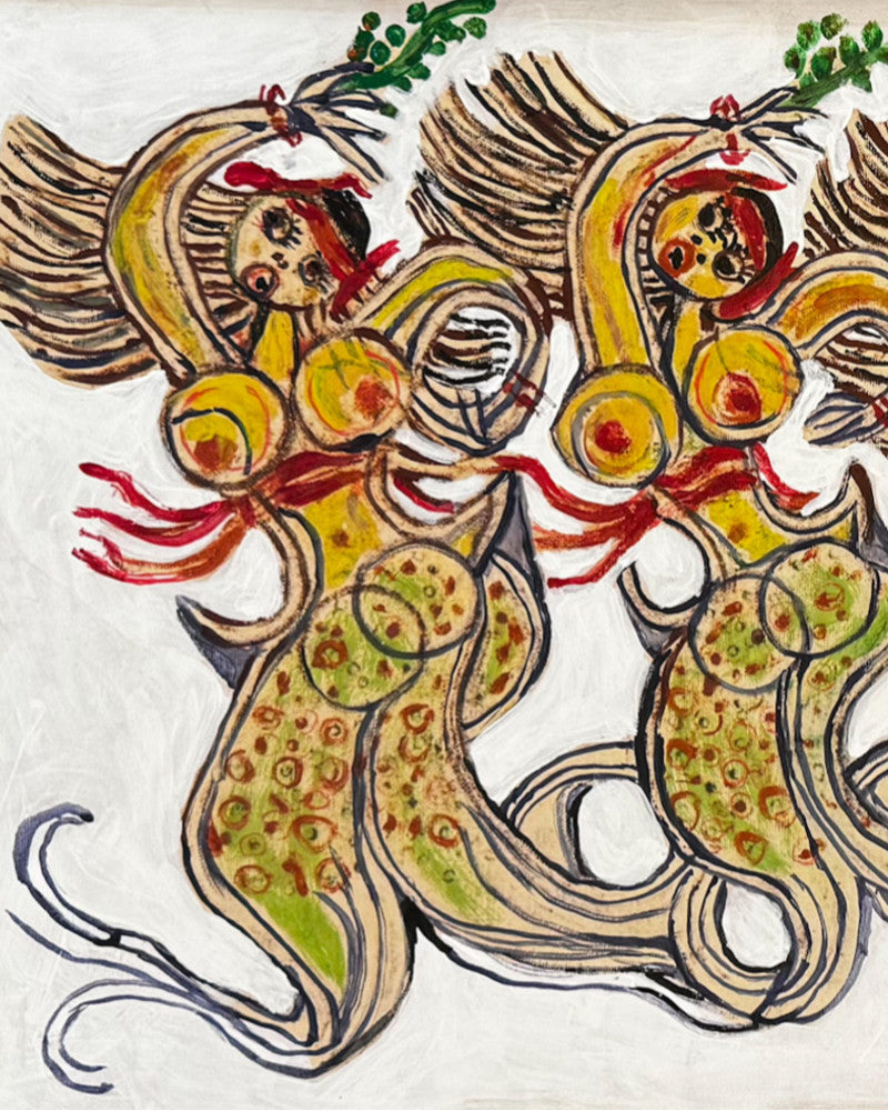 Apyodaw Yain (Spirit Maiden Dance)