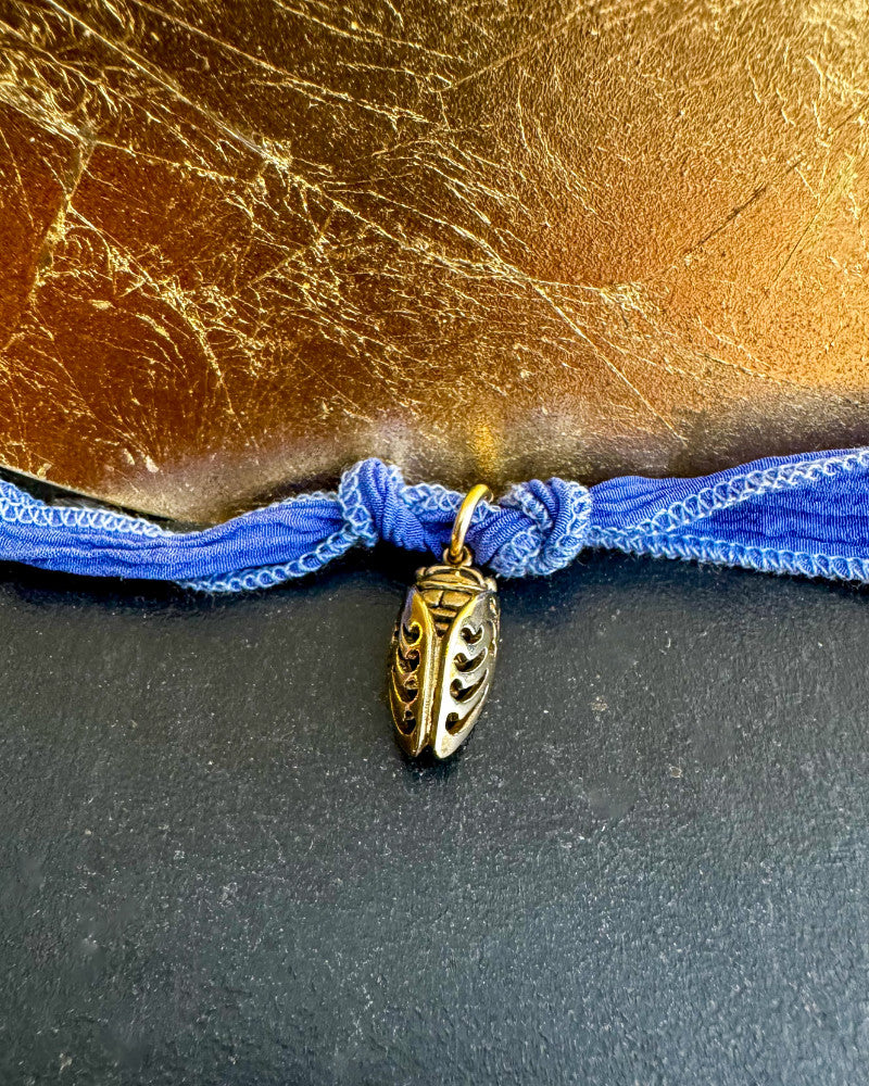 Charming Manon, the cicada