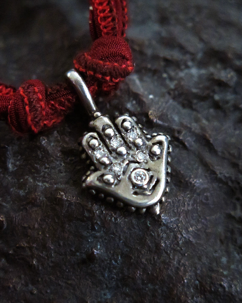 Hamsa Charm