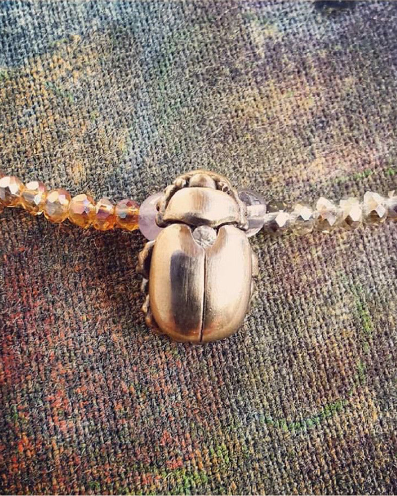 Milo charm