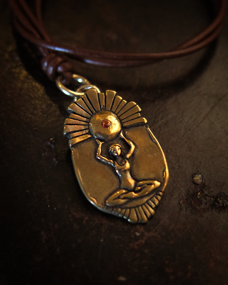 Surya Pendant