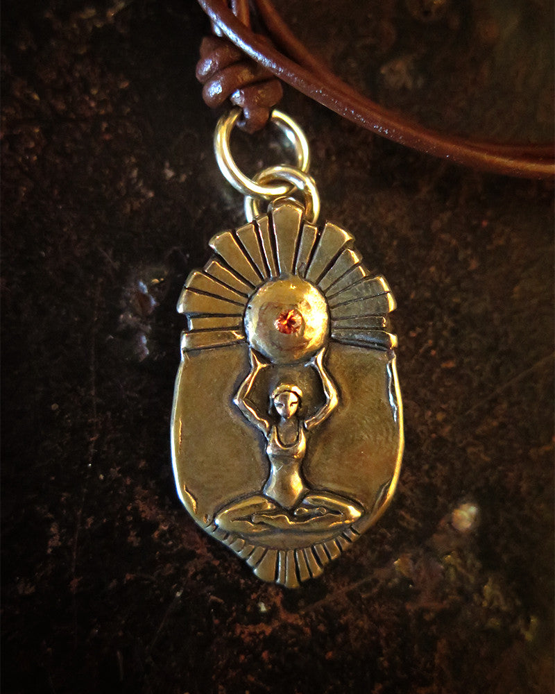 Surya Pendant