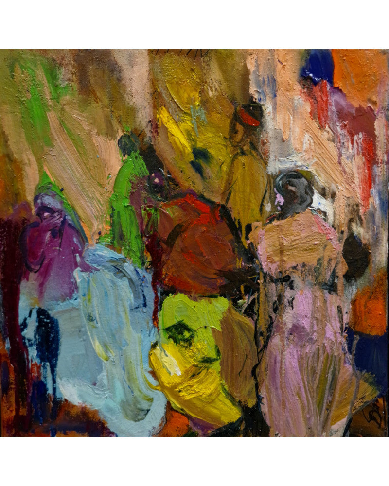 Couleurs et souvenirs