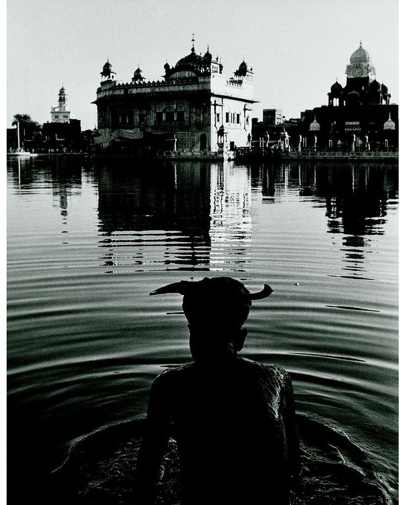 Golden Temple of Amritsar