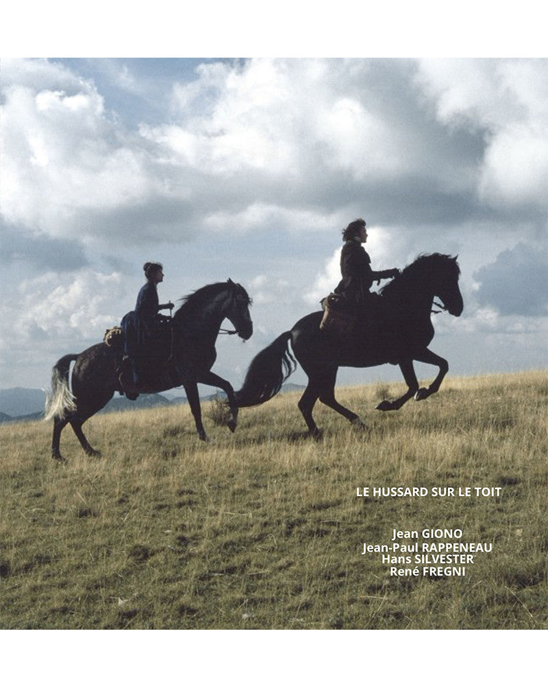 The Horseman on the Roof, album