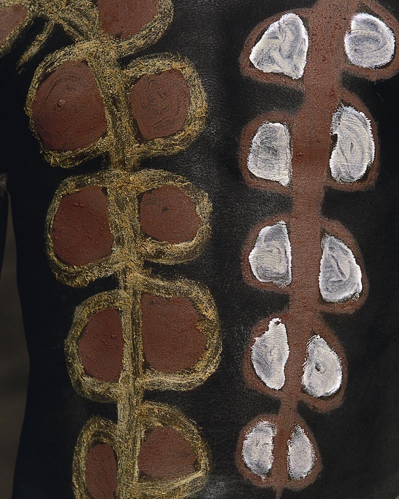 body painting, photo 05