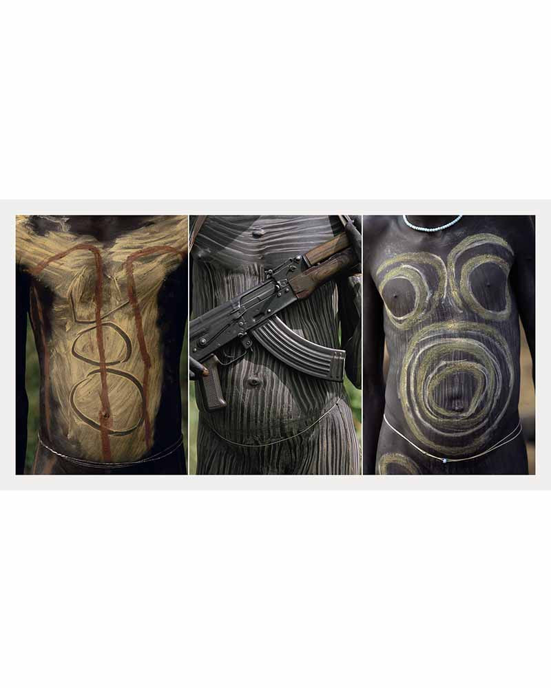 body painting, photo 09