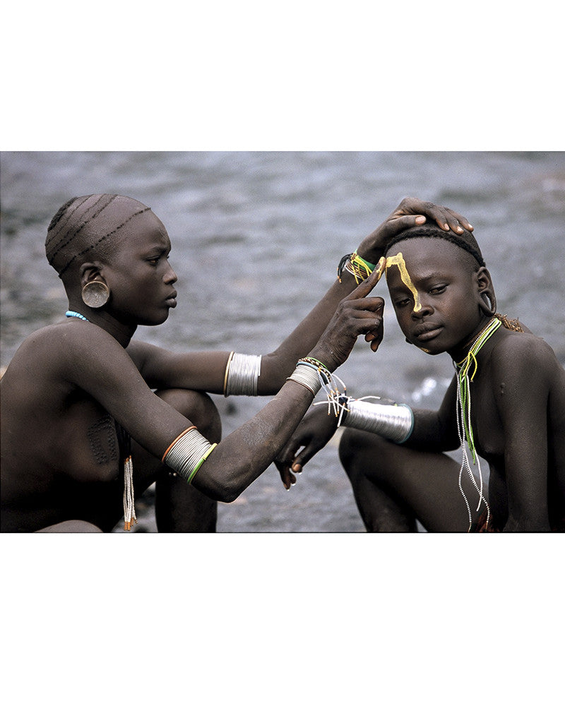 body painting, photo 14