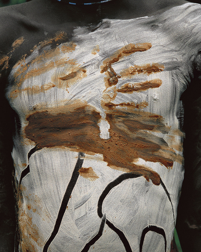 Retrospective - Body Paintings 03