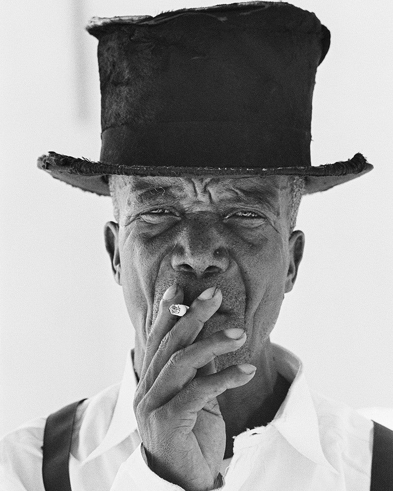 Retrospective - The Man in the Hat
