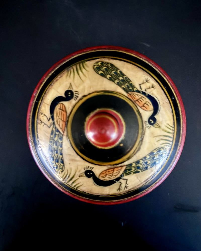 Indian box