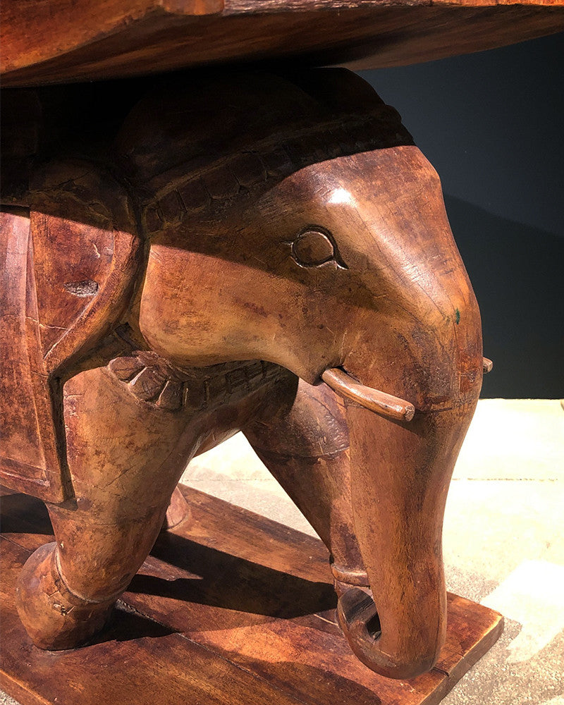 Elephant Stool