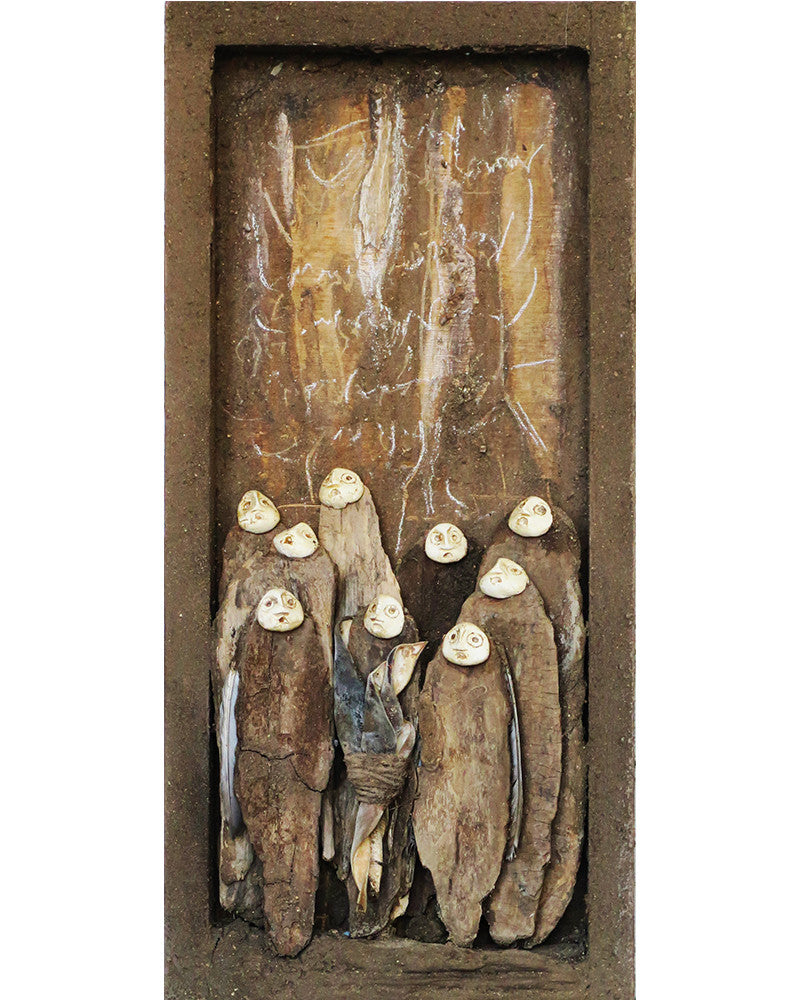 A l'ombre du temps