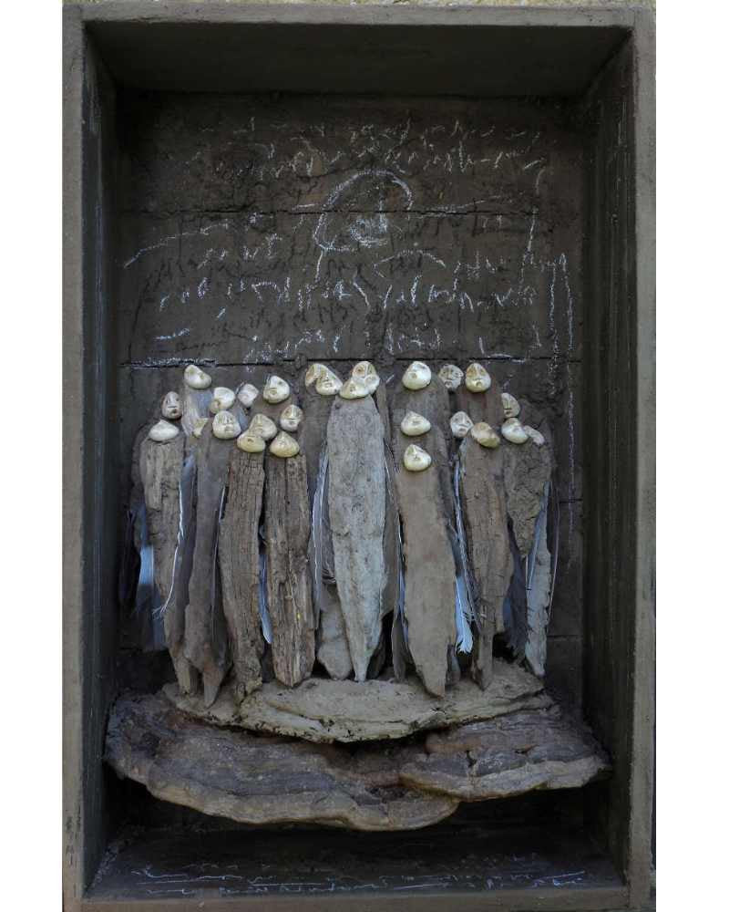 L'Ile des bois corps IV