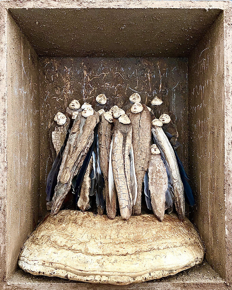 L'ile des bois-corps