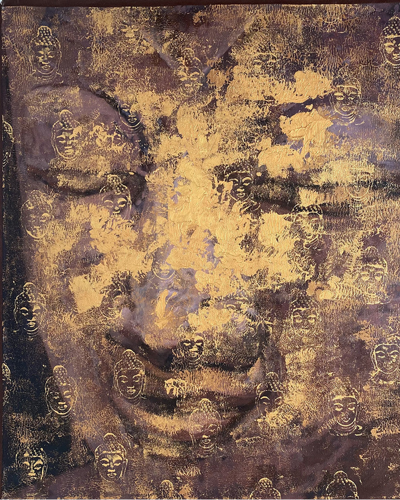Golden Buddha 1