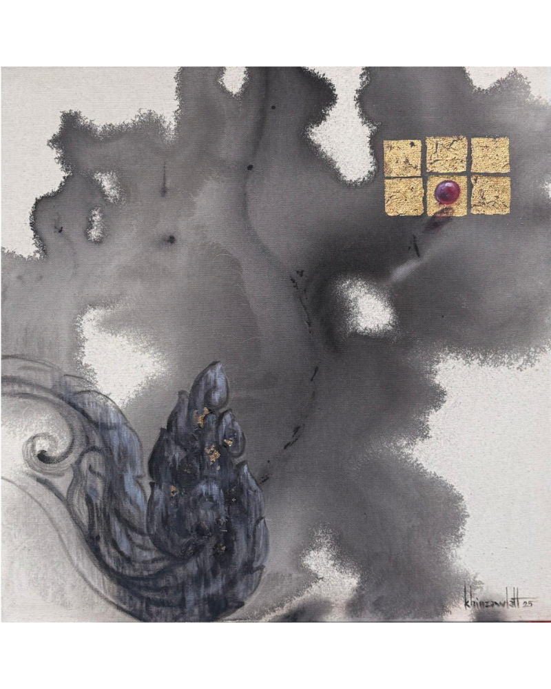 Silence Abundance, 3
