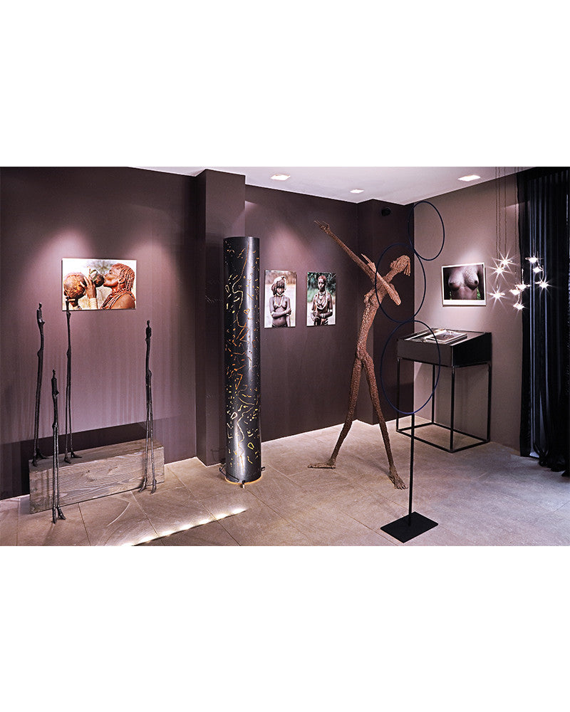 Noires Silhouettes, catalogue d'exposition