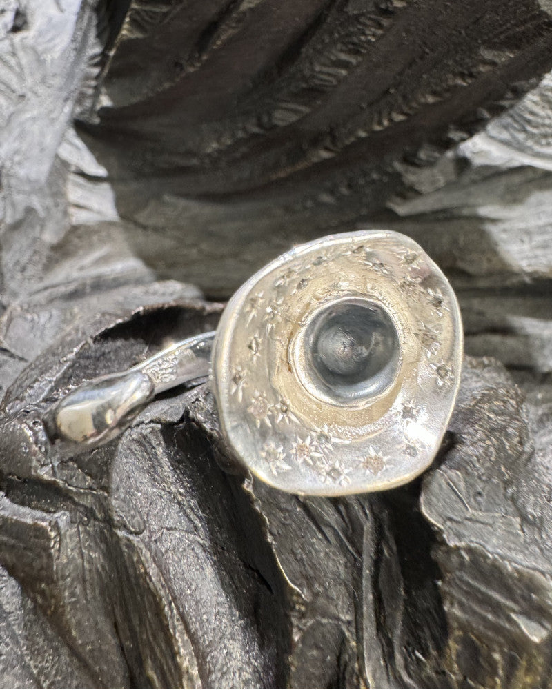 Small Saxo ring