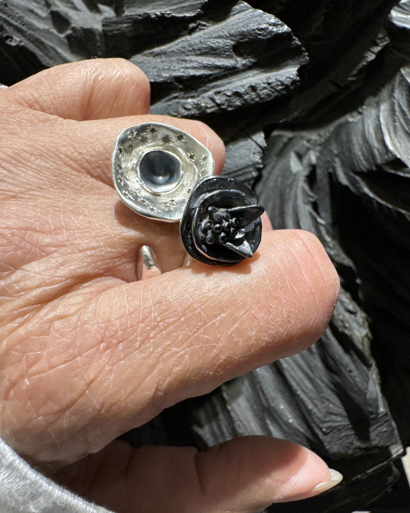 Small Saxo ring