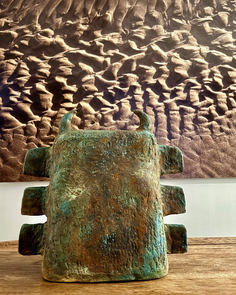 Céramique inspiration Afrique