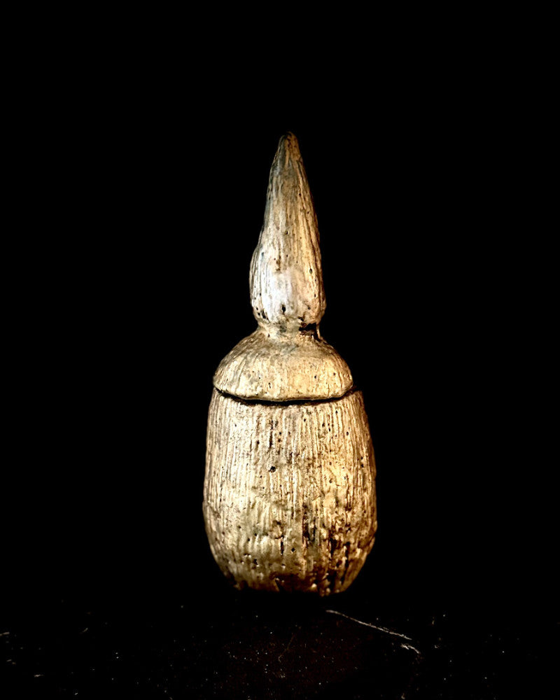 une flamme pour une boîte