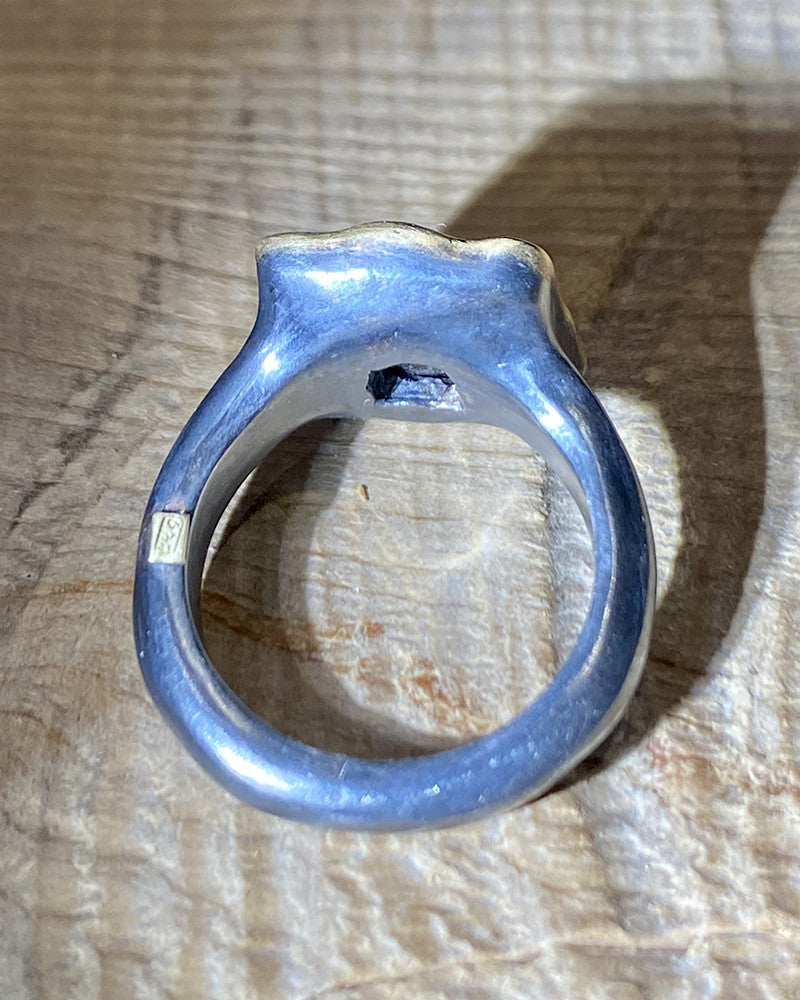 Arabian Nights gold ring
