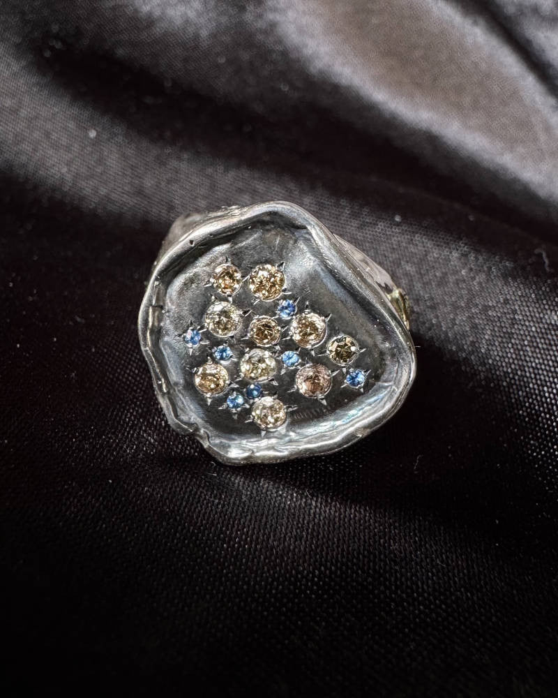 Bague Héléna
