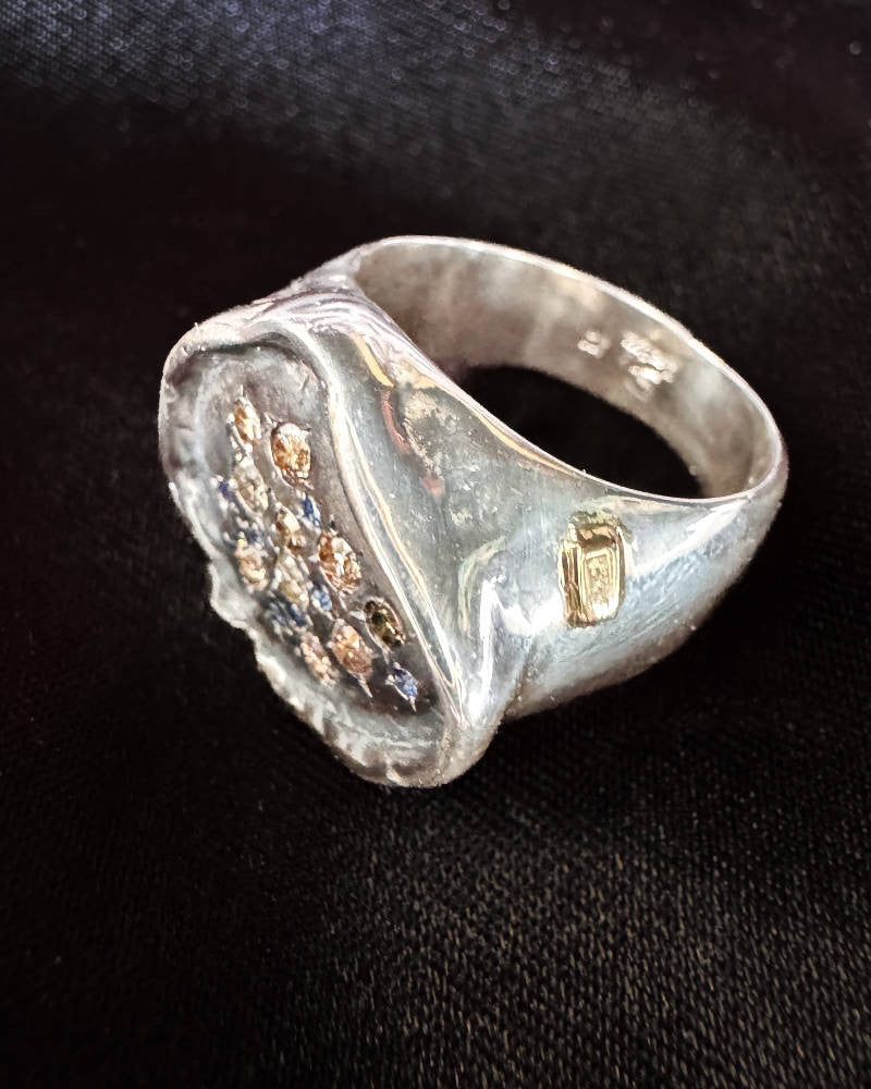 Bague Héléna