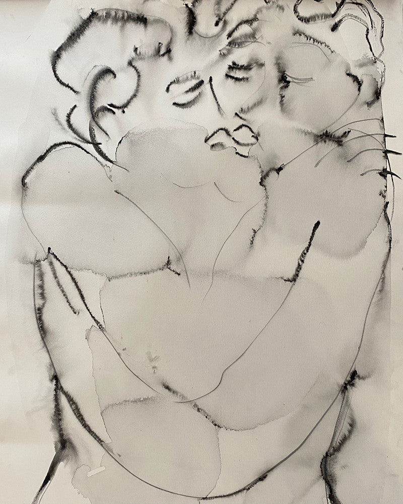 Un baiser (2)