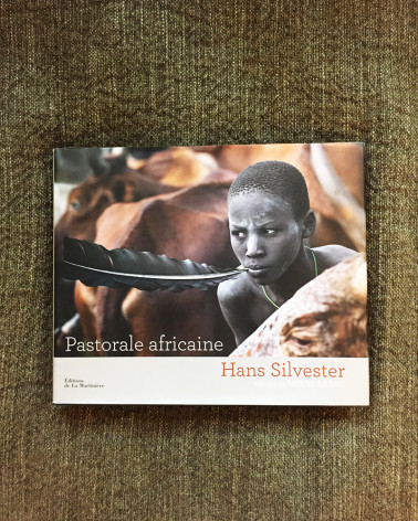 Hans Silvester - Pastorale africaine - Book