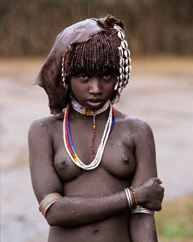 Hans Silvester - African Beauty, Photo 2