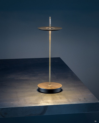 Catellani & Smith - Lampe de table sur batterie