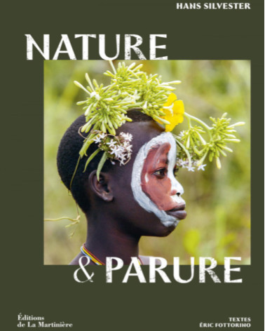 Hans Silvester - Nature & Parure, book