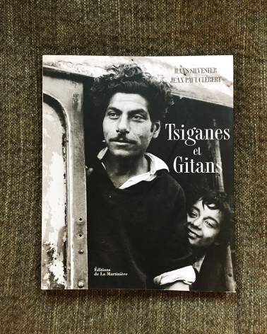 Hans Silvester - Tsiganes et Gitans - Livre