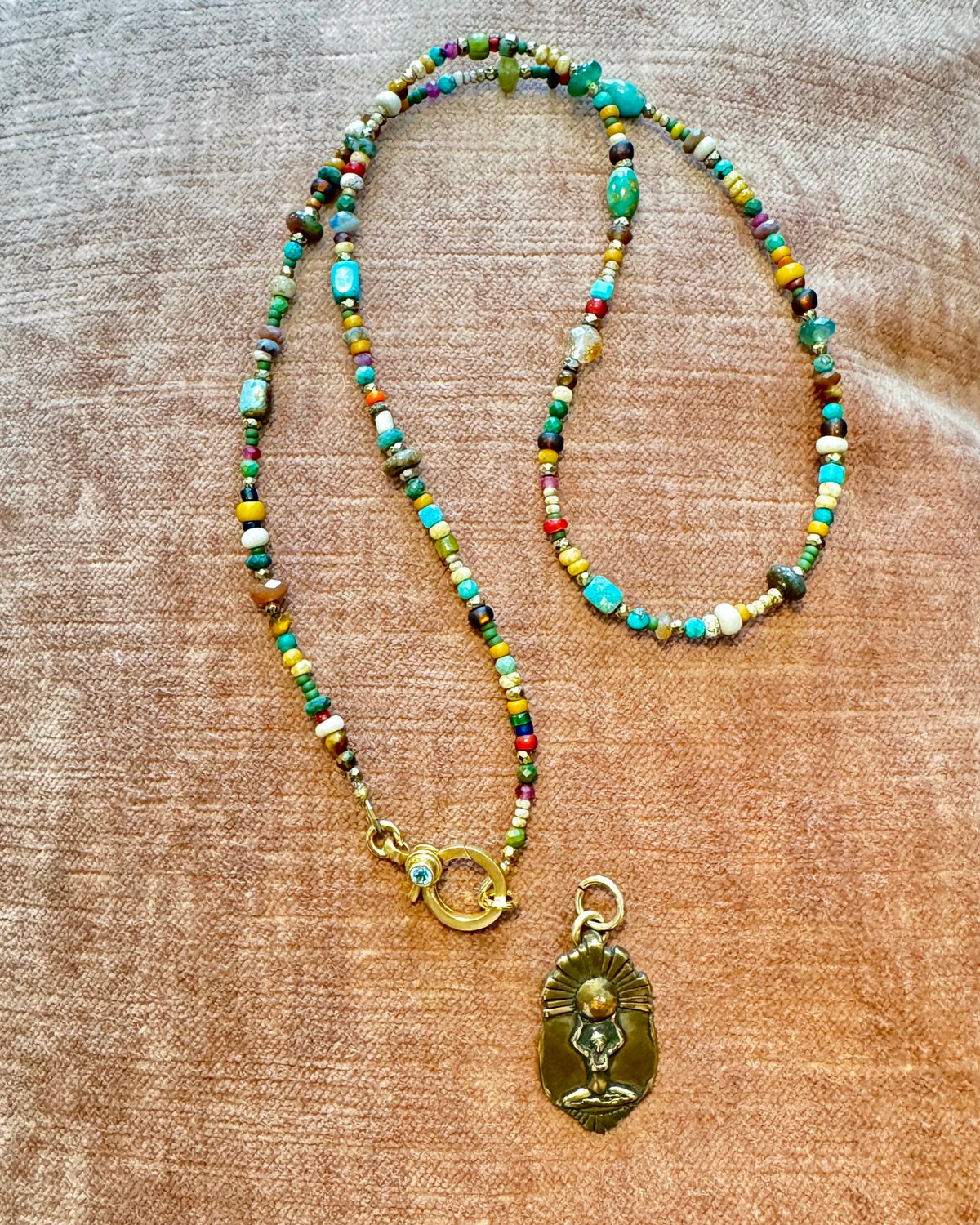 Collier Menphis