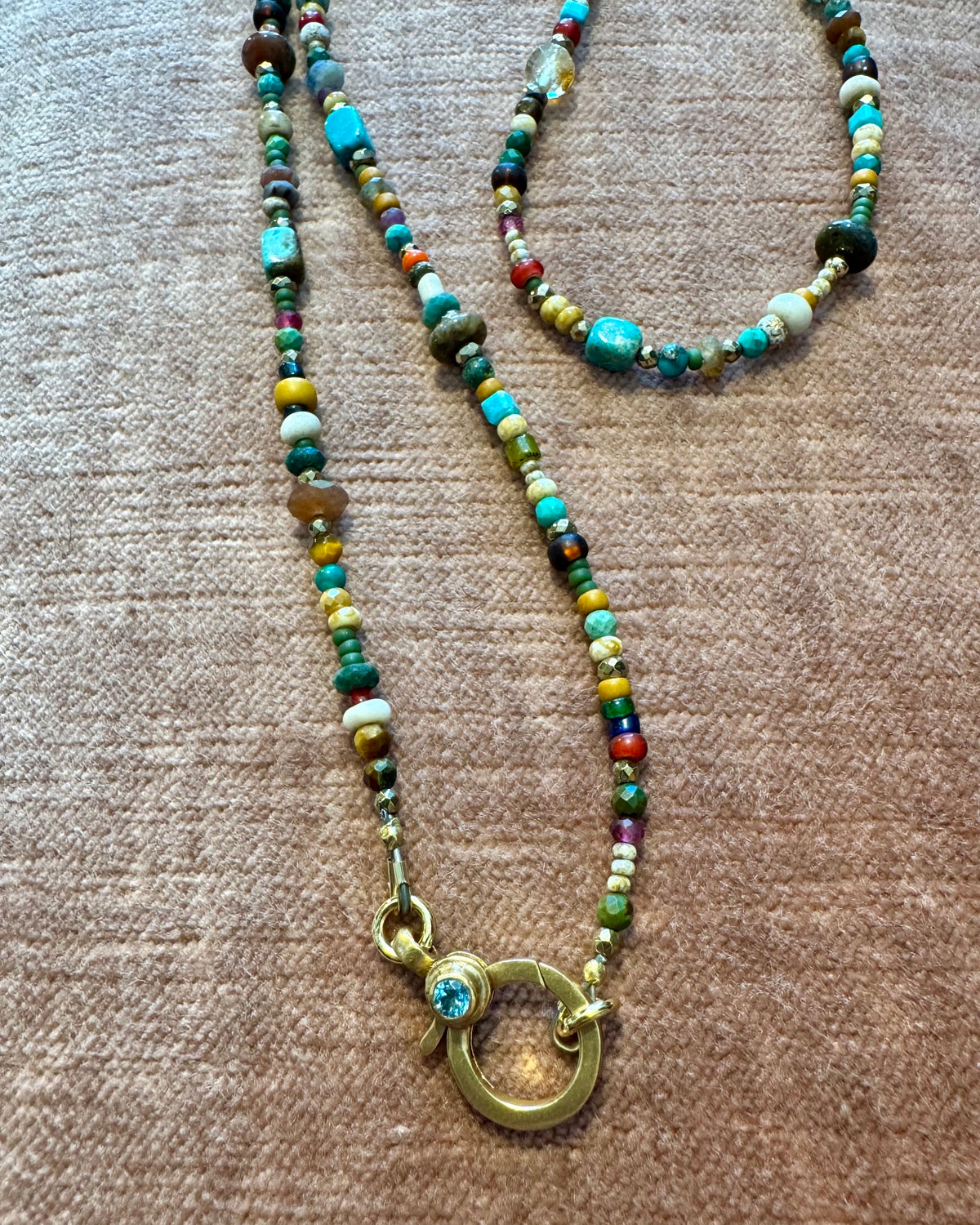 Collier Menphis