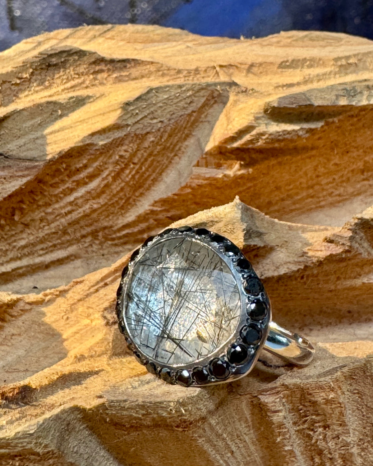 Bague Maya B