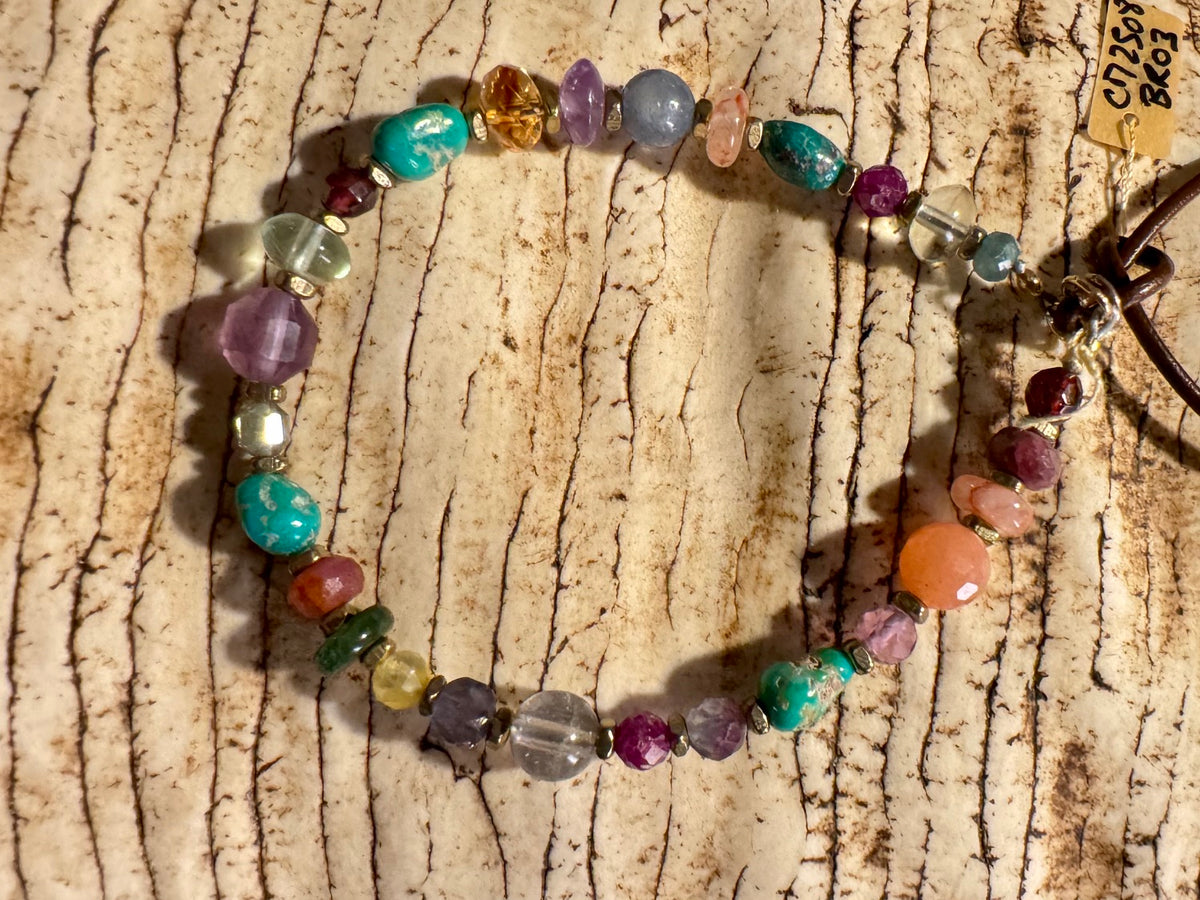 Bracelet Blue Moon