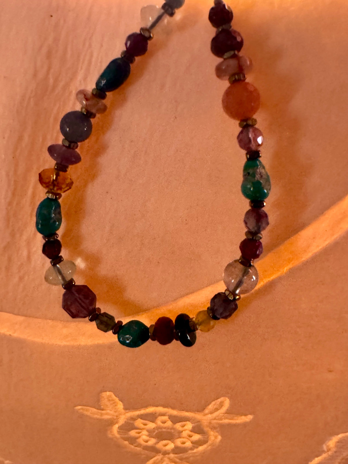 Bracelet Blue Moon
