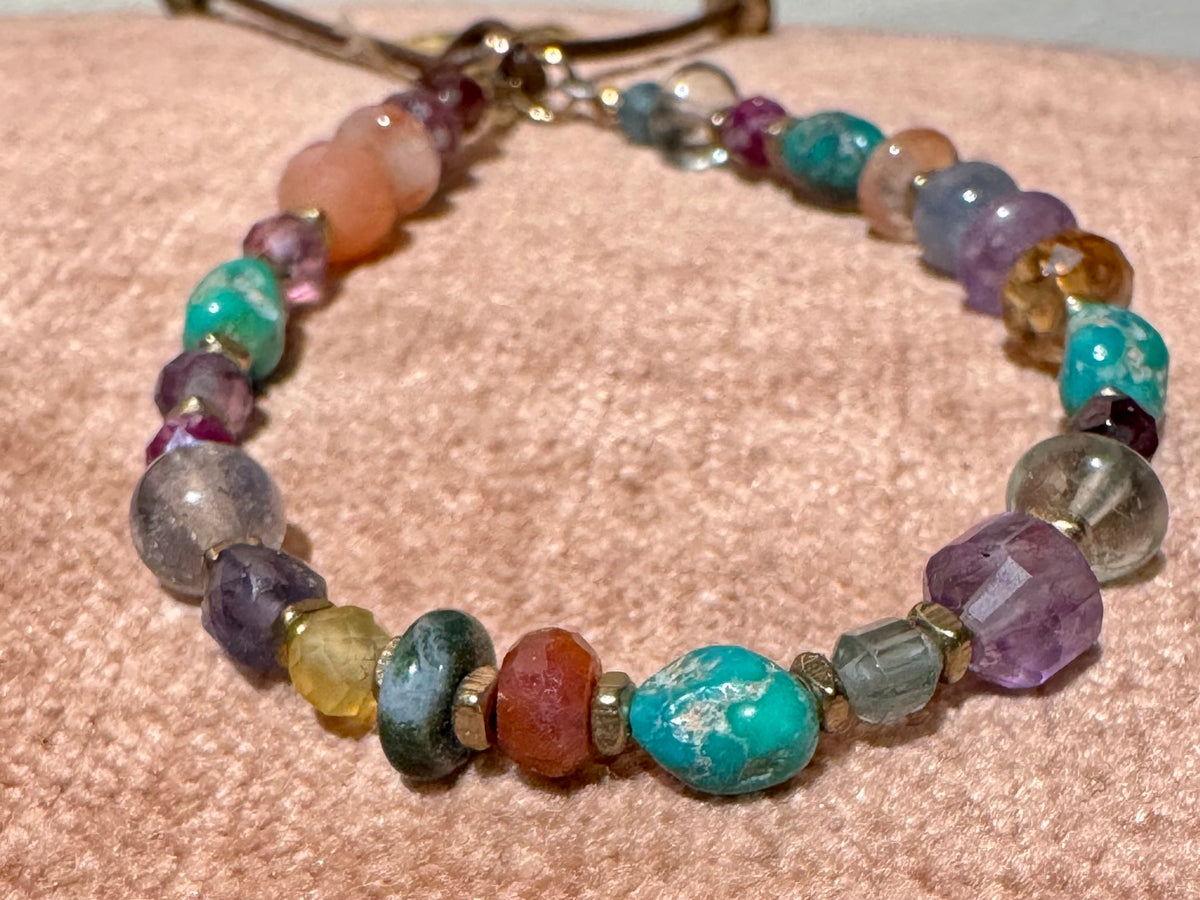 Bracelet Blue Moon