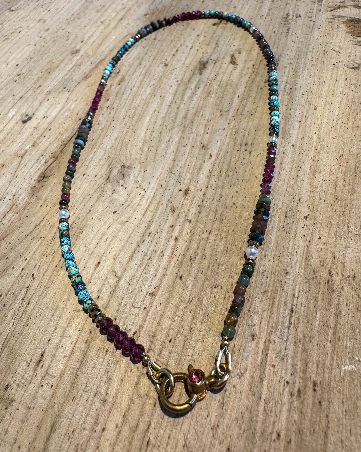 Collier Amelia