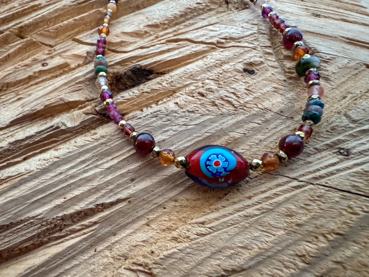 Collier Occhio