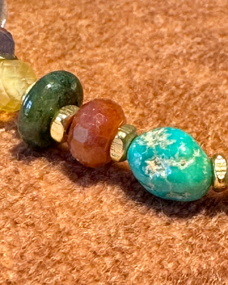 Bracelet Blue Moon