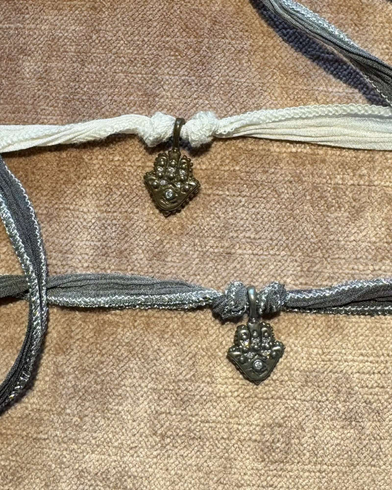 Hamsa Charm