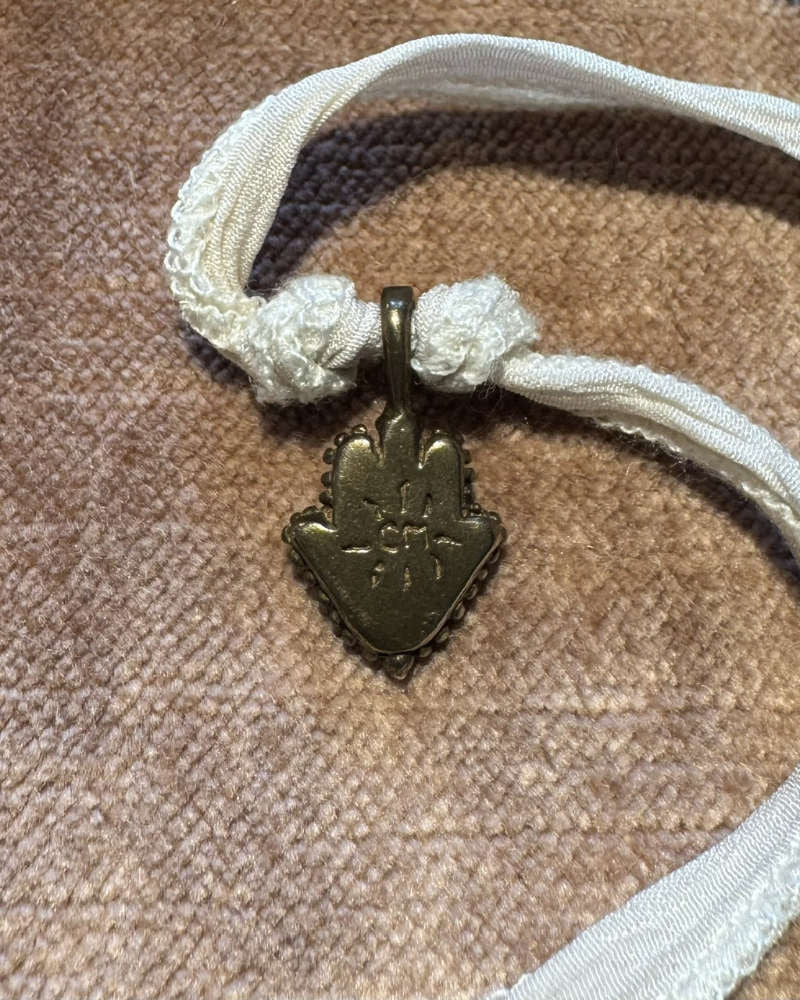 Hamsa Charm