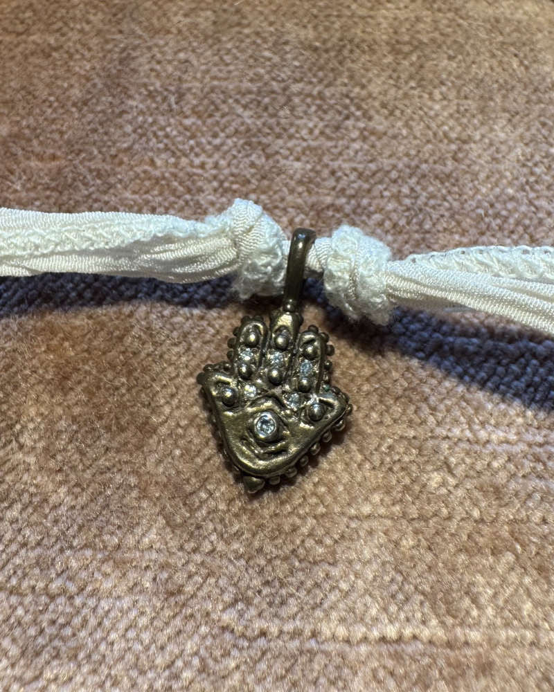 Hamsa Charm
