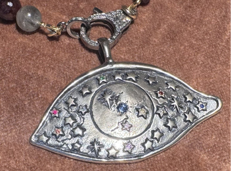 Amazing Eye pendant